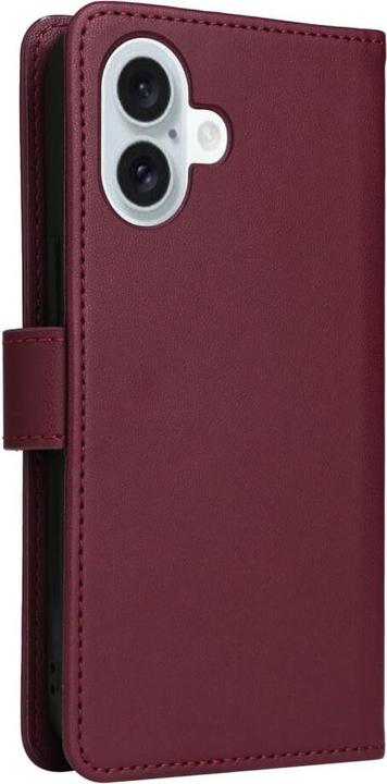 Actual product image Cover-Discount iPhone 16 Plus - Divisible wallet case 2-in-1 mobile phone case (Apple iPhone 16 Plus)