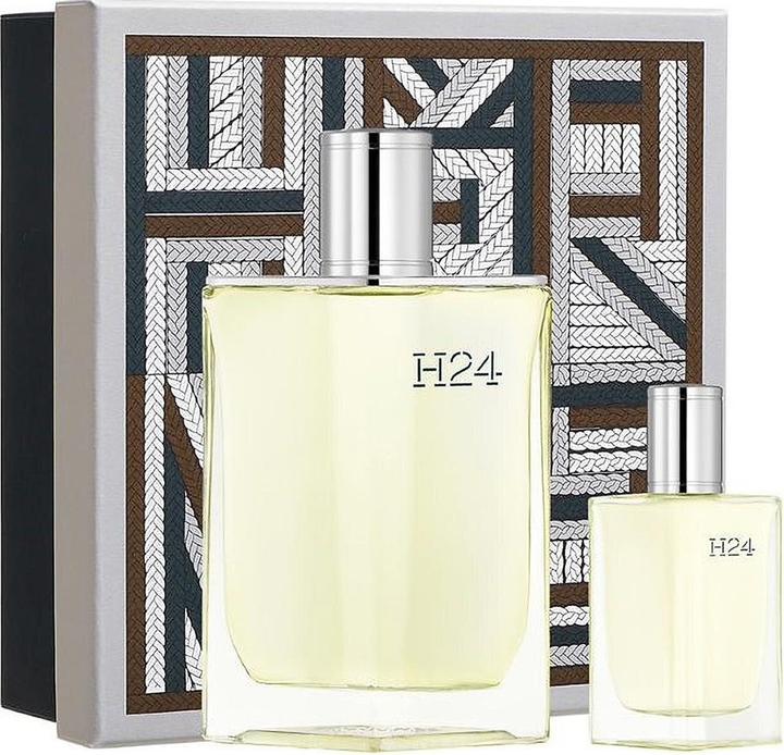 Hermès Hermes - H24 - EDT 100 ml + EDT 12.5 ml (Eau de Toilette, 100 ml)