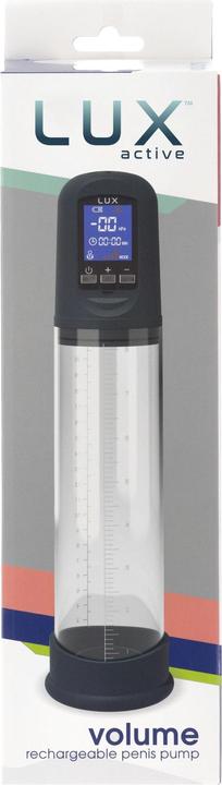 Actual product image Lux BMS - Active Volume Penis Pump