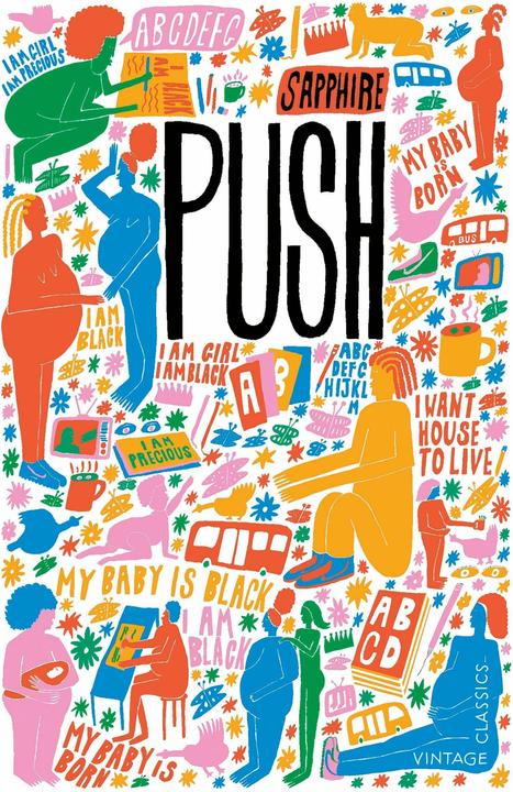 Produktbild Push (Sapphire, Tayari Jones, Englisch)