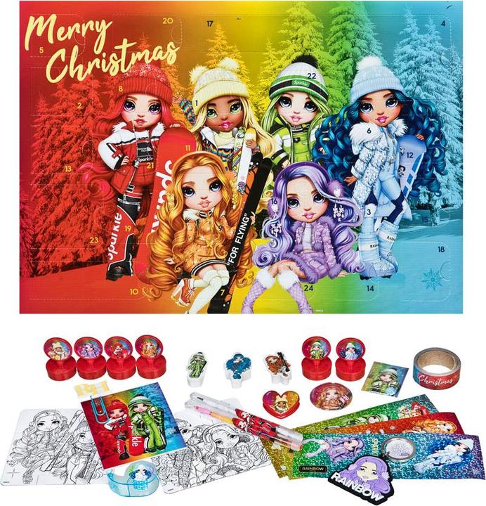 Image du produit Disney Rainbow High