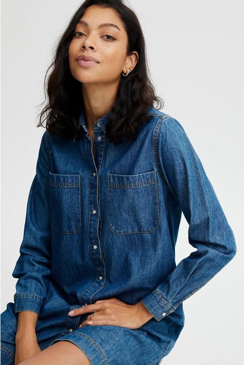 Actual product image B.young 's shirt dress lucy 3 (34)