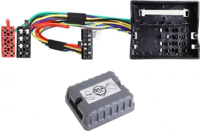 RTA Can Bus Adapter