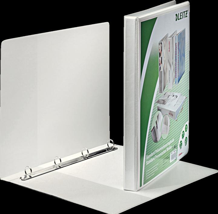 Produktbild Leitz Standard Präsentationsringbuch (A4+, 300 mm, 1 Stück)