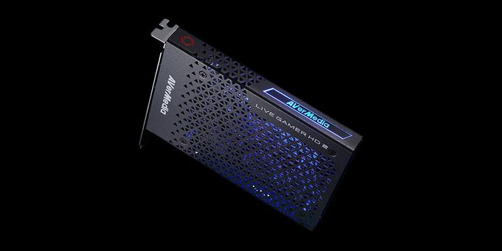 Immagine prodotto AVerMedia Live Gamer HD 2 (PC)
