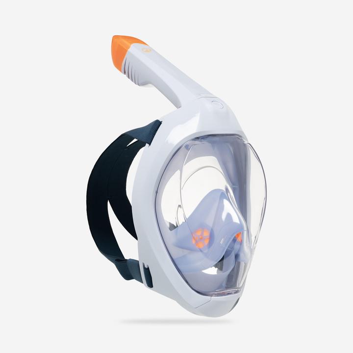 Image du produit Subea Kit de snorkeling masque Easybreath palmes Adulte - Kit EASYBREATH