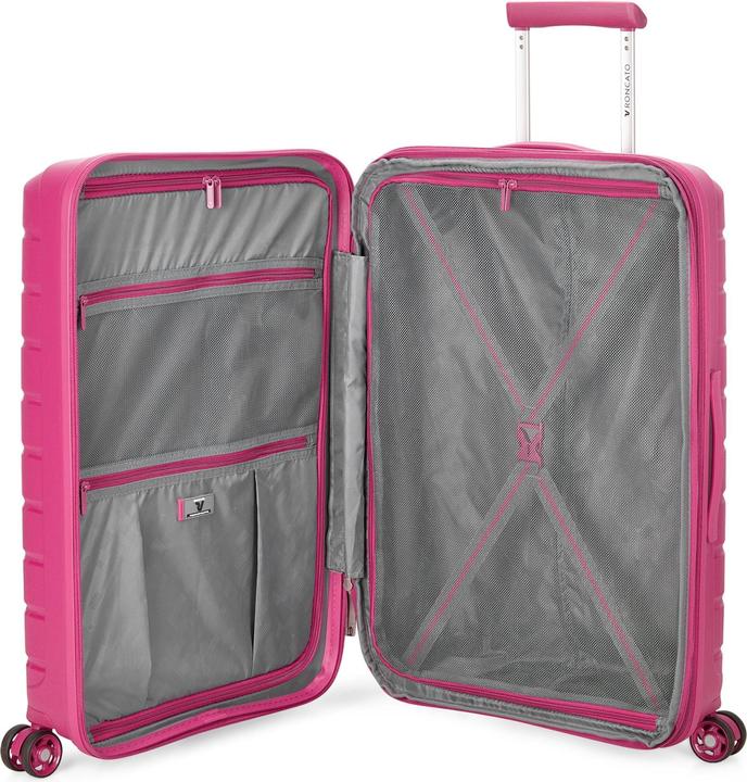 Immagine prodotto Roncato Carrello B-Flying a 4 ruote 68 cm (83 l, L (90 - 115l))