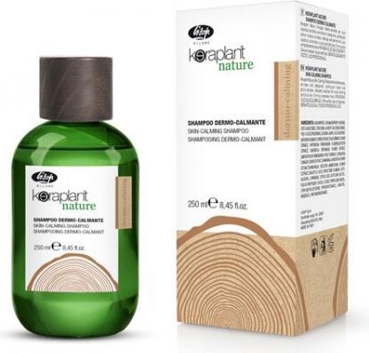 Image du produit Lisap Keraplant Nature shampooing dermo-calmant 250ml (250 ml, Shampoing liquide)