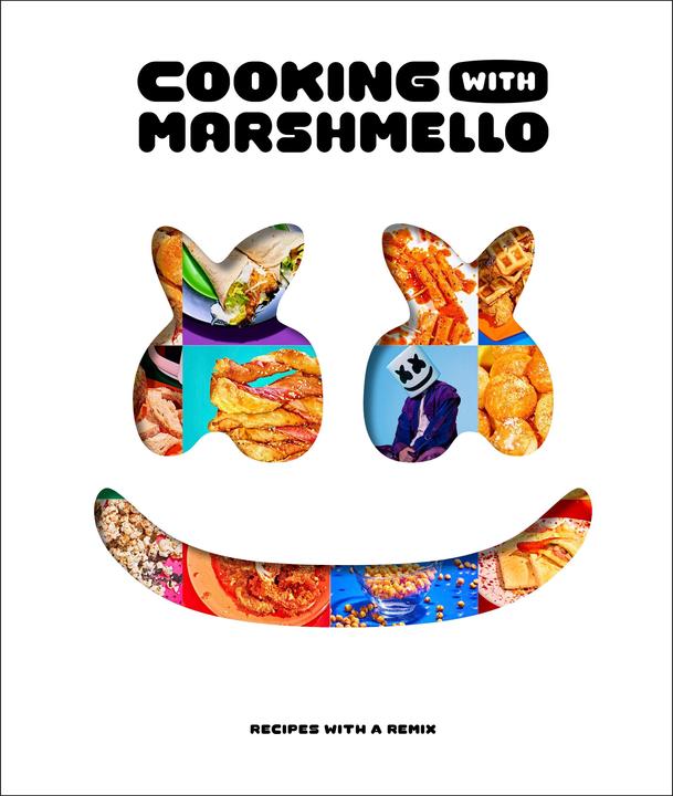 Produktbild Cooking with Marshmello (Englisch, Marshmello, 2023)