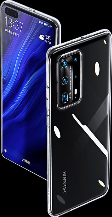Immagine prodotto SIGN Custodia ultra sottile per Huawei P40 Pro - Trasparente (Huawei P40 Pro)
