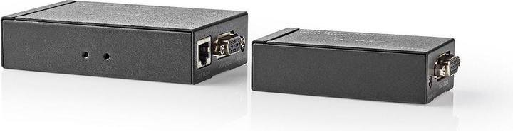 Produktbild Nedis VGA Extender VGA/Audio Entfernung bis zu: 300 m Cat5e / Cat6 1920x1200 Euro/Typ C (CEE 7/16) /