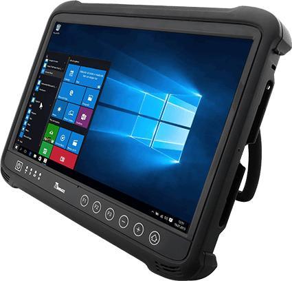 Actual product image Winmate 13.3" Intel® CoreT i58265U (4G, 13.30", 128 GB, Black)