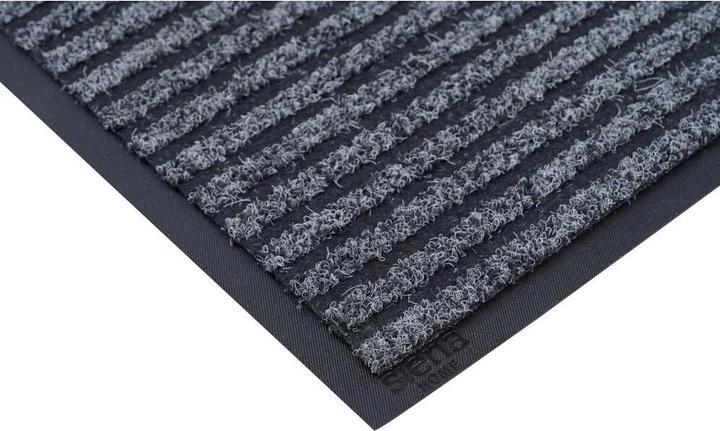 Produktbild Siena Home Fussmatte RAGUSA 60 x 90 cm grau (60 x 90 cm)