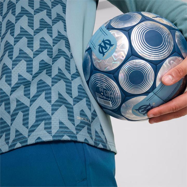 Immagine prodotto Puma dri top aenamento con 1/4 di zip om prematch 2024/25 (L)