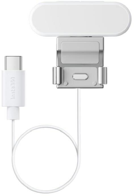 Image du produit Insta360 Lumière Flow Spotlight, type d'accessoire Caméra (Flotter)