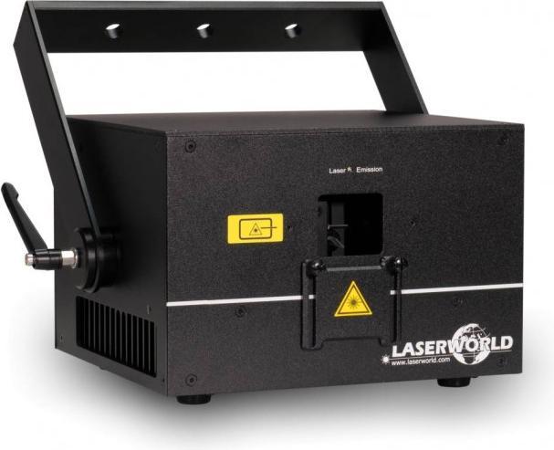 Produktbild Laserworld DS-3000RGB MK5