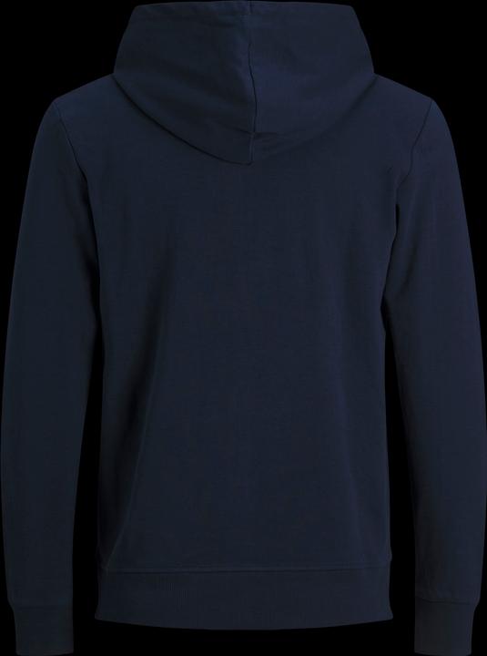 Produktbild Jack & Jones Durchgehender Reissverschluss Plus Size Hoodie (XXL)