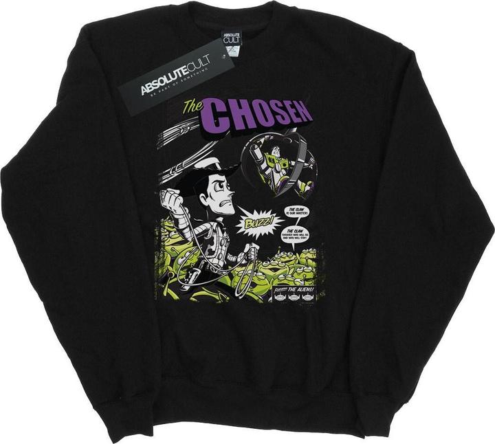 Image du produit Disney - Sweat TOY STORY COMIC COVER - Homme (3XL)