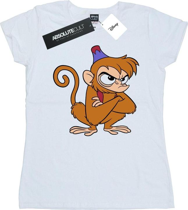 Produktbild Disney Aladdin Angry Abu TShirt (M)