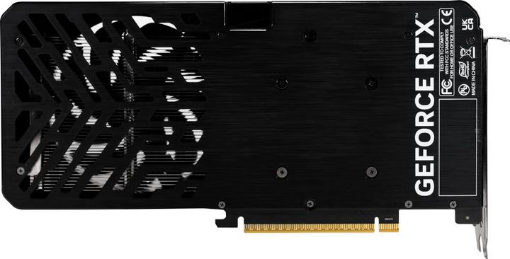Produktbild XpertVision Palit RTX5050 DUAL OC 8GB GDDR6 HDMI 3xDP (8 GB)