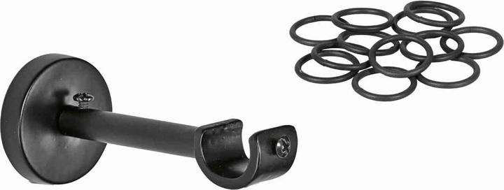 Actual product image Loberon Curtain pole Luvéran