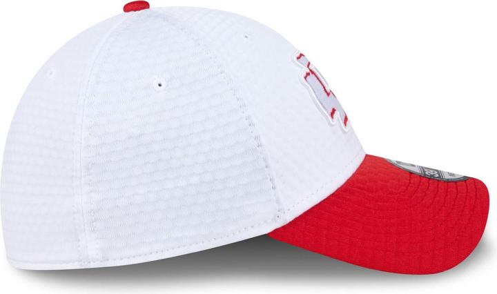 Actual product image New Era 39Thirty Cap - TRAINING 2024 Kansas City Chiefs - L/ (L)