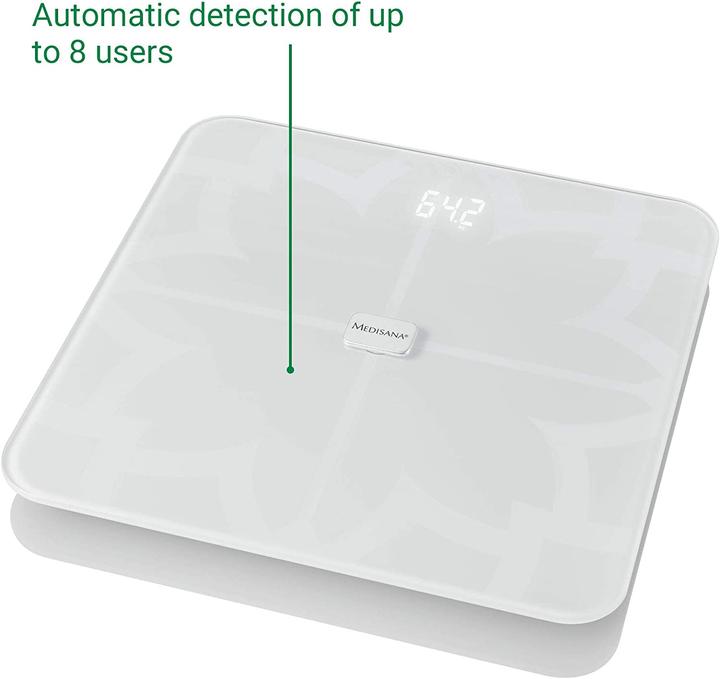Actual product image Medisana BS450 Connect (180 kg)