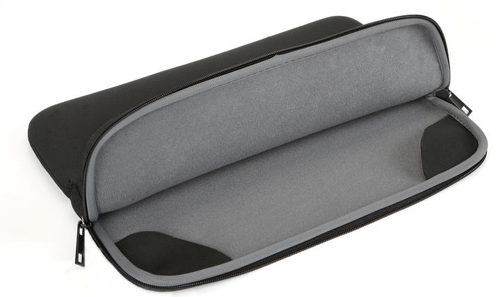 Produktbild Vivanco NEO Notebook Sleeve fuer 15-16" Geraete, schwarz Neopren (16")