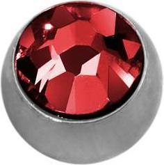 Rosso, Argento