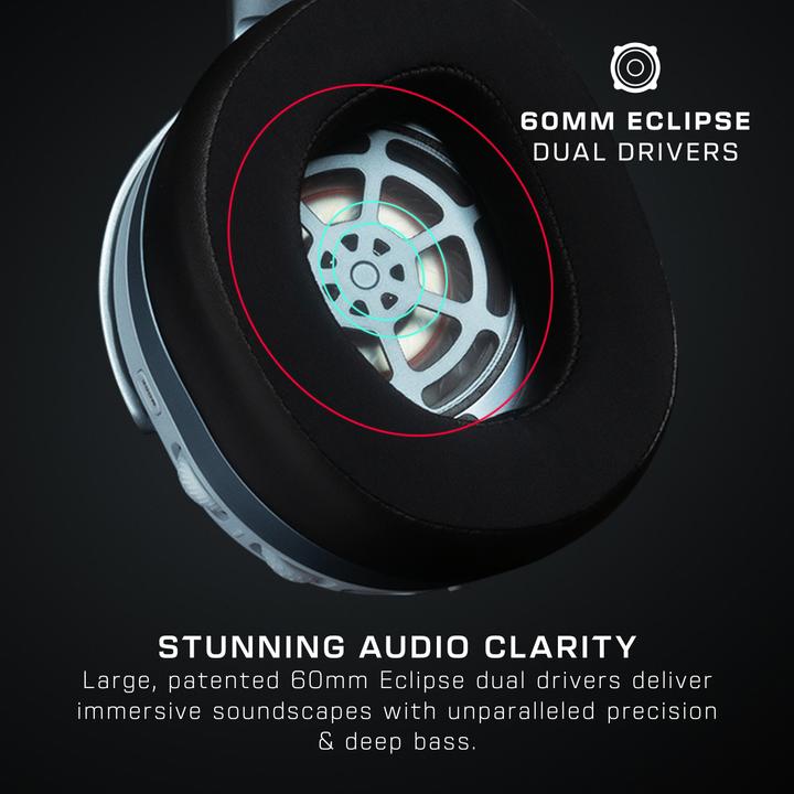 Actual product image Turtle Beach STEALTH 700 GEN 3 - Headset (Wireless)