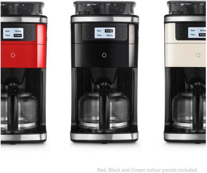 Produktbild smarter Coffee