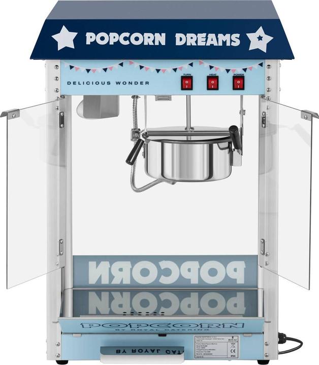Image du produit Royal Catering Popcornmaschine RCPS-BB1