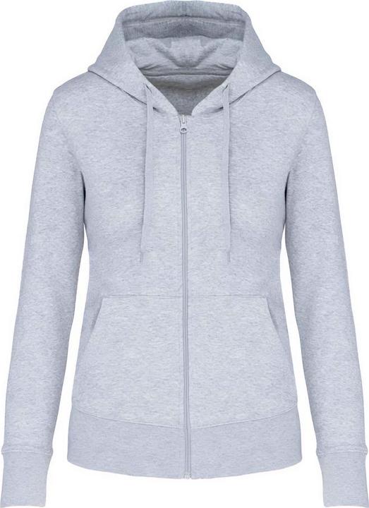 Immagine prodotto Kariban Felpa con cappuccio con zip a tutta lunghezza (XS)