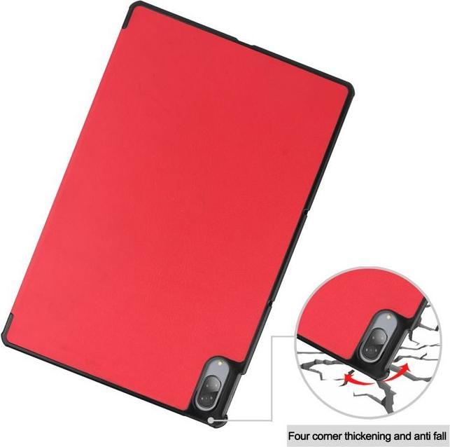 Produktbild MU Classic Dreifach faltbare Leder Hülle (Tab P11 Pro)