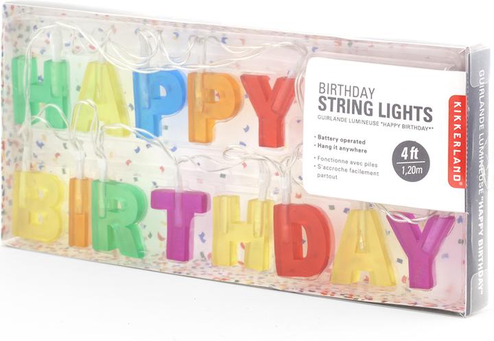 Actual product image TOP Chain of lights (0.09 m)