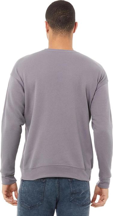 Actual product image Bella Canvas Classic Sweatshirt Overcut Shoulder (XXL)
