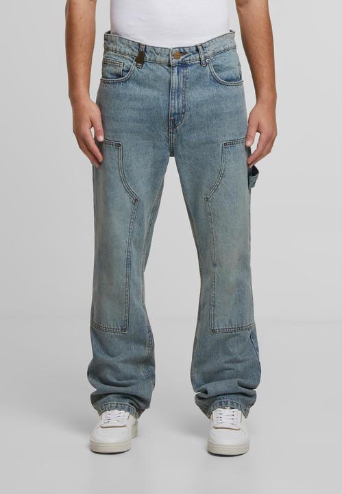 Image du produit 2Y Studios 2Y Haldor Carpenter Jeans droits - 178923 (31)