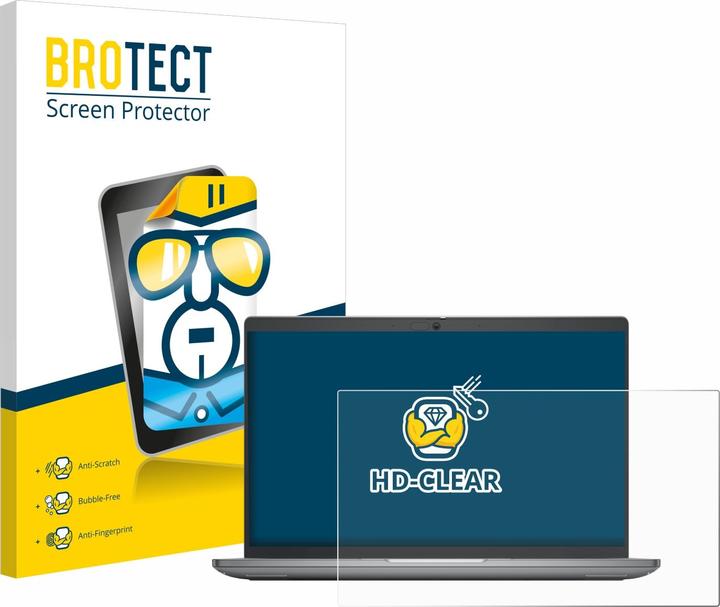 Produktbild BROTECT Schutzfolie Displayschutz Displayschutzfolie Folie Klar Transparent (35.60", 16 : 9)