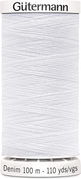 Actual product image Gütermann Denim 100 m (100 m)