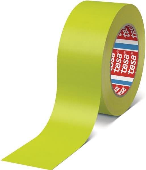 Produktbild tesa Gewebeband Neon-Gruen 25m:25mm (25 mm)