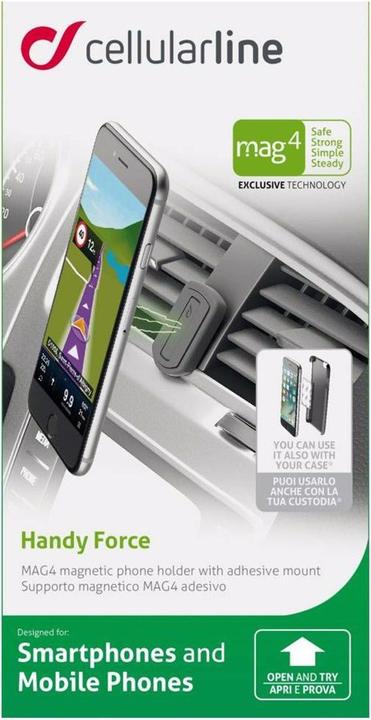 Produktbild Cellularline Handy Force Universal