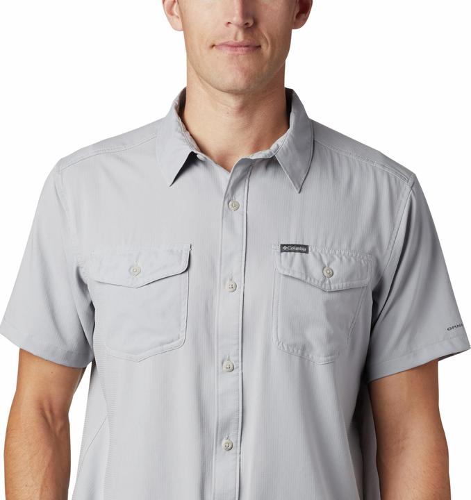 Image du produit Columbia Chemise à manches courtes Utilizer™ II Solid (M)