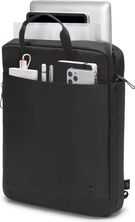 Actual product image Dicota Notebook bag Eco Tote Bag MOTION 15.6, Black (15.60", Universal)