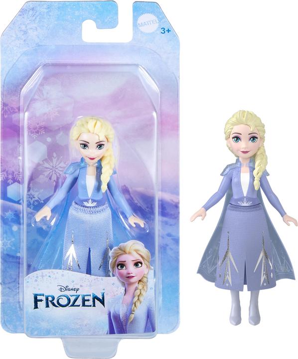 Produktbild Disney Frozen Die Eiskönigin Small Dolls Asst CDU Series