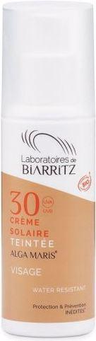 Immagine prodotto Laboratoires de Biarritz Alga Maris (Crema solare viso, SPF 30, 50 ml, 87 g)