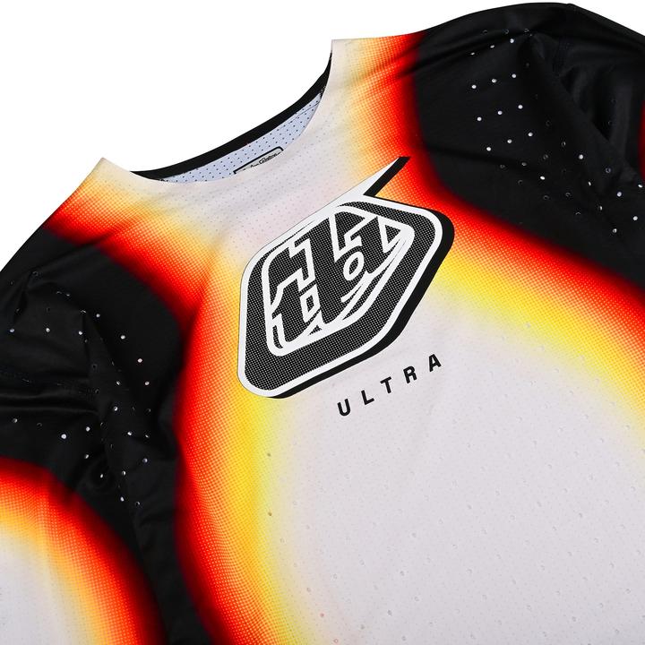 Produktbild Troy Lee Designs SE ULTRA Jersey - Blurr (XL)