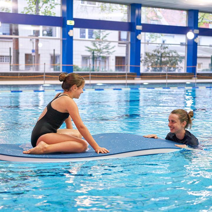 Produktbild Sport-Thieme Schwimm-Floss Giant
