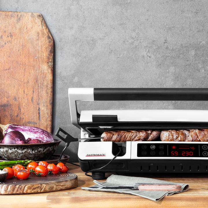 Produktbild Gastroback Design BBQ Advanced Control