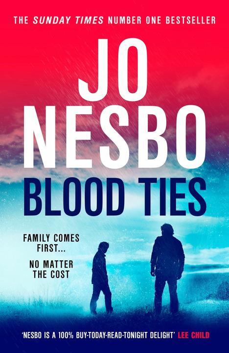Image du produit Blood Ties (Anglais, Jo Nesbø, Robert Ferguson, 2024)