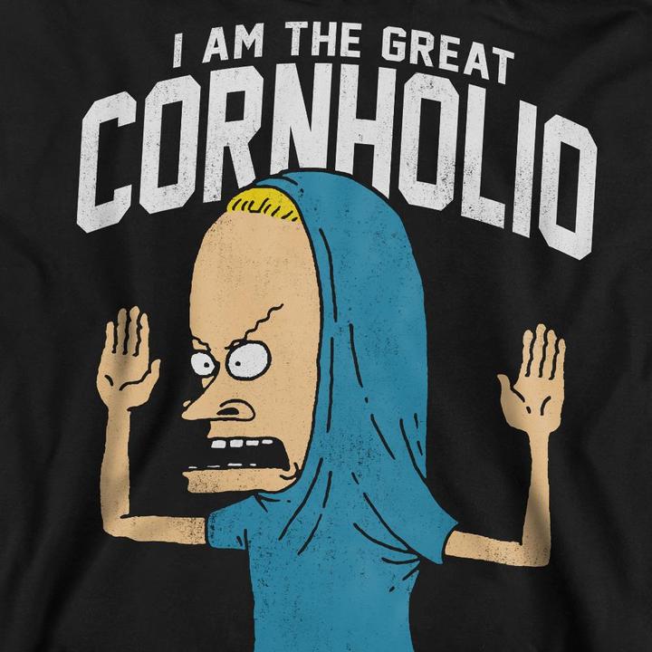 Produktbild Universal Textiles Cornholio Sweatshirt (L)